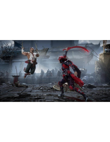 Mortal Kombat 11 Videojuego PS4 Edición Estándar Mortal Kombat 11 Videojuego PS4 Edición Estándar