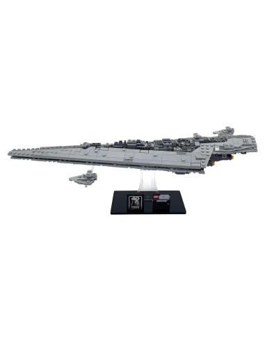Soporte de Exhibición Acrílico Brickcessories para Lego 75356