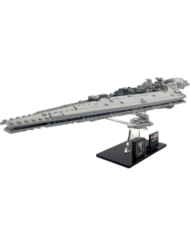 Soporte de Exhibición Acrílico Brickcessories para Lego 75356