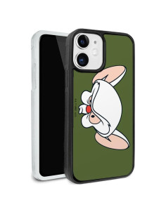 Funda Protectora Pinky & The Brain para iPhone 12/12 Pro