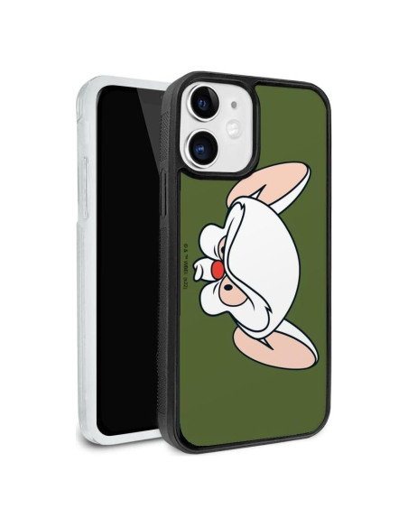 Funda Protectora Pinky & The Brain para iPhone 12/12 Pro Funda Protectora Pinky & The Brain para iPhone 12/12 Pro