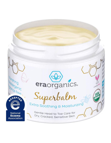 Ungüento Curativo Era Organics Super Balm 56.7g Piel Sensible