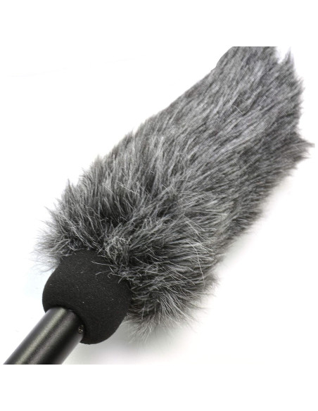 Funda de viento DeadCat para micrófono Rode VideoMic GO Funda de viento DeadCat para micrófono Rode VideoMic GO