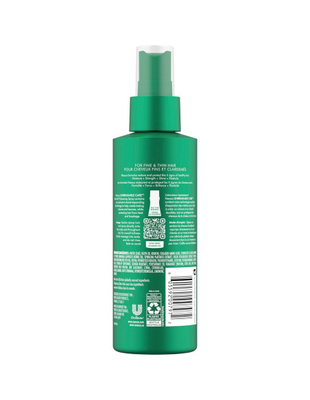 Spray Espesante de Raíces Nexxus Cuidado Inquebrantable 170 g Spray Espesante de Raíces Nexxus Cuidado Inquebrantable 170 g