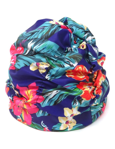 Gorro de natación plisado Honbay para cabello largo - Canna Gorro de natación plisado Honbay para cabello largo - Canna