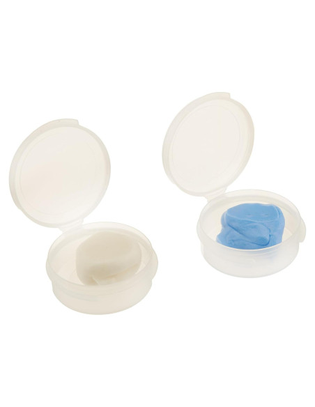 Tapones para Oídos Moldeados Radians CEP001-B, Azul, 2 Unidades Tapones para Oídos Moldeados Radians CEP001-B, Azul, 2 Unidades