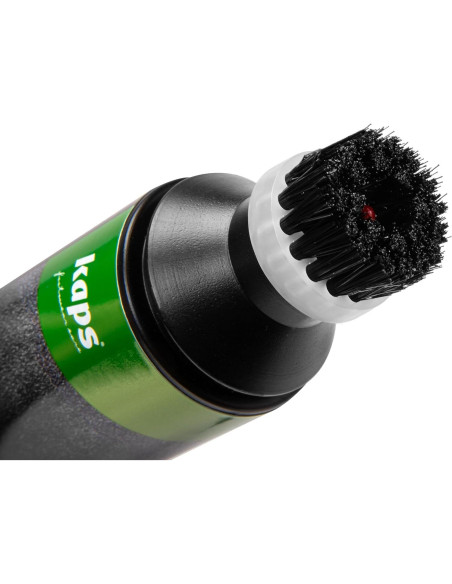 Limpiador de Nubuck y Ante Kaps 75 ml con Cepillo Aplicador Limpiador de Nubuck y Ante Kaps 75 ml con Cepillo Aplicador