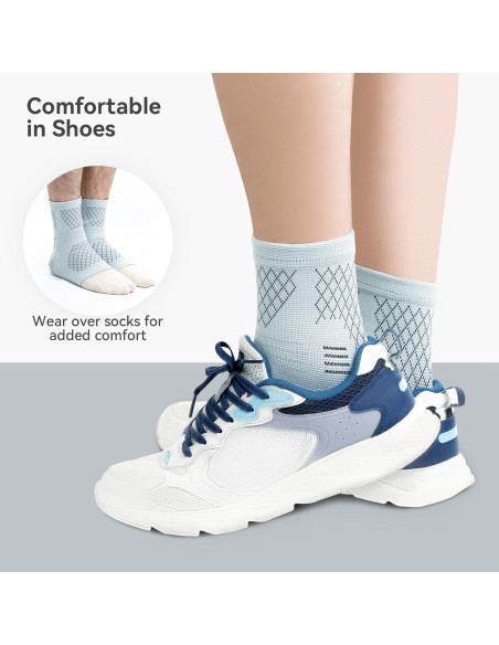 Faja de Tobillo INDEEMAX para Tendinitis y Fascitis Plantar Faja de Tobillo INDEEMAX para Tendinitis y Fascitis Plantar
