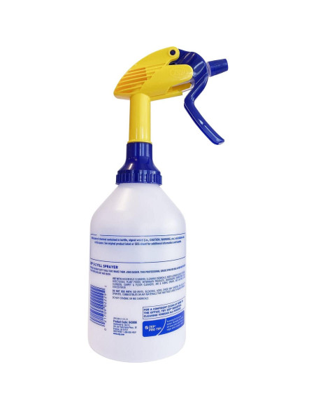 Pulverizador Profesional Zep E-Z Fill 0.94L - Caja de 8 Pulverizador Profesional Zep E-Z Fill 0.94L - Caja de 8