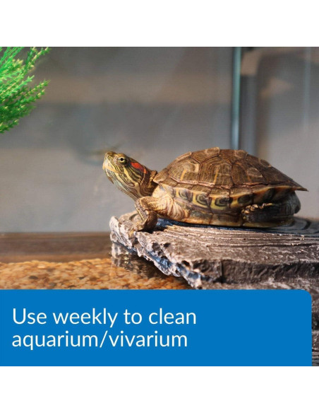 API Turtle Sludge Destroyer Limpiador de Acuario 240 ml API Turtle Sludge Destroyer Limpiador de Acuario 240 ml