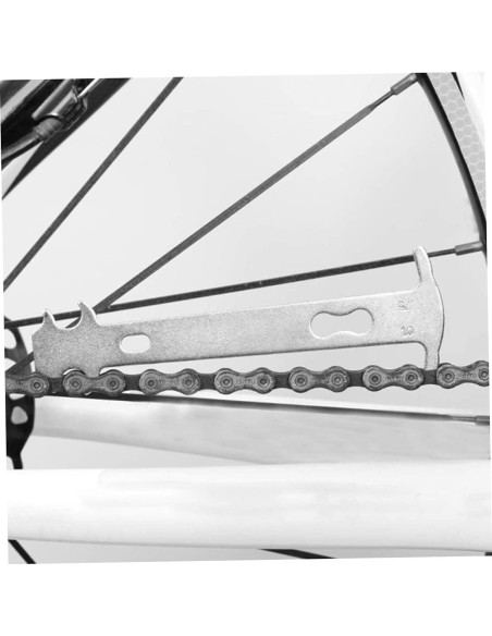 Cortador de Cadena de Bicicleta Yaoliucp 16 en 1 con Verificador Cortador de Cadena de Bicicleta Yaoliucp 16 en 1 con Verificador