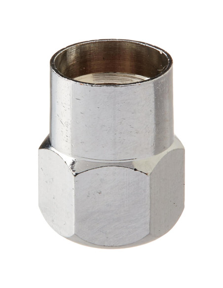 Tapa de Válvula Hexagonal Milton S-435 - Paquete de 4 Unidades Tapa de Válvula Hexagonal Milton S-435 - Paquete de 4 Unidades