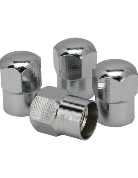 Tapa de Válvula Hexagonal Milton S-435 - Paquete de 4 Unidades Tapa de Válvula Hexagonal Milton S-435 - Paquete de 4 Unidades