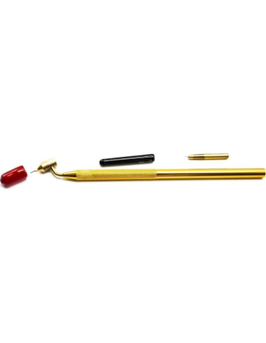 Bolígrafo de Pintura de Línea Fina KINGART 0.5mm Metal