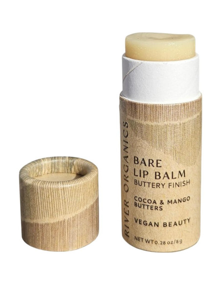 Bálsamo Labial Orgánico Vegano River Organics 7.9 g Bálsamo Labial Orgánico Vegano River Organics 7.9 g