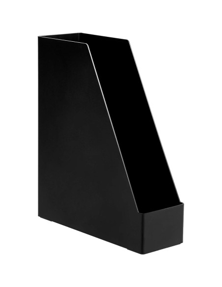 Organizador de Escritorio Amazon Basics - Soporte Vertical Negro, 12 Piezas Organizador de Escritorio Amazon Basics - Soporte Vertical Negro, 12 Piezas