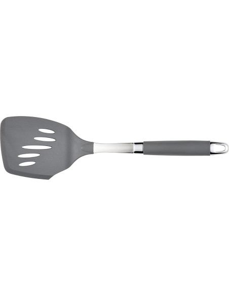 Juego de Utensilios de Cocina Anolon 2 Piezas Nylon Grafito Juego de Utensilios de Cocina Anolon 2 Piezas Nylon Grafito