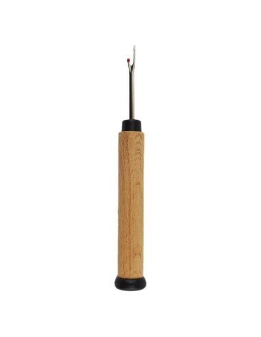 Desgarrador de Costuras HAHIYO de Madera 12cm Ergonómico