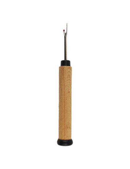 Desgarrador de Costuras HAHIYO de Madera 12cm Ergonómico Desgarrador de Costuras HAHIYO de Madera 12cm Ergonómico