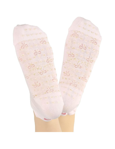 Calcetines de Yoga Transpirables ERMO NKES - 3 Pares Talla 4-9