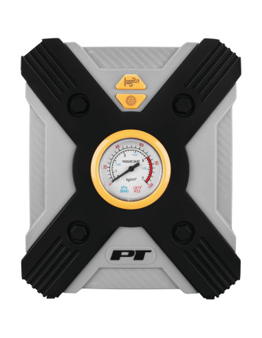 Inflador de Neumáticos y Botes Performance Tool E00004 12V