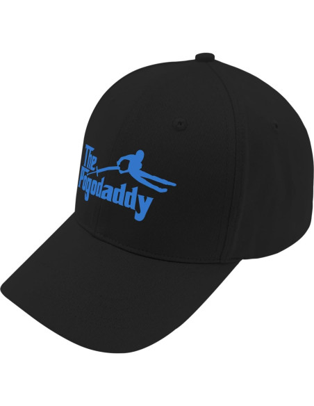 Gorra de Béisbol Ajustable Unisex Genérica Todo Negro Gorra de Béisbol Ajustable Unisex Genérica Todo Negro