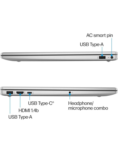 Laptop HP 2024 15.6" FHD, AMD Ryzen 5, 16GB RAM, 1TB SSD Laptop HP 2024 15.6" FHD, AMD Ryzen 5, 16GB RAM, 1TB SSD