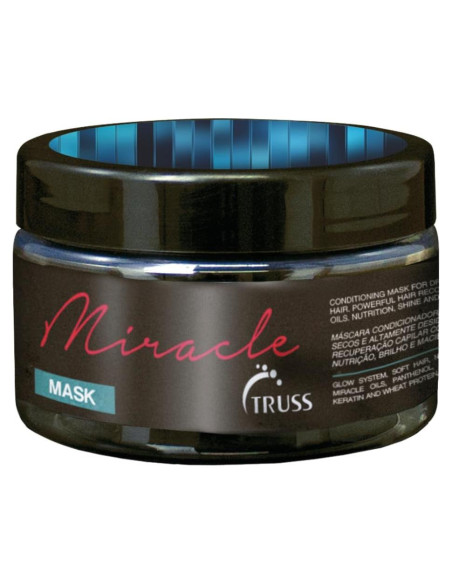 Mascarilla Capilar TRUSS - Hidratante y Reparadora 248 g Mascarilla Capilar TRUSS - Hidratante y Reparadora 248 g