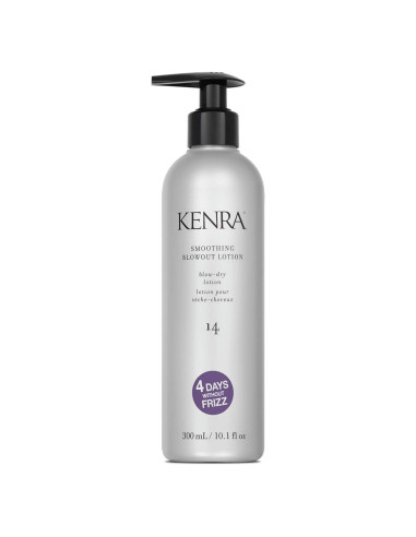 Loción Alisadora Kenra Professional 10.1 oz - Sin Frizz