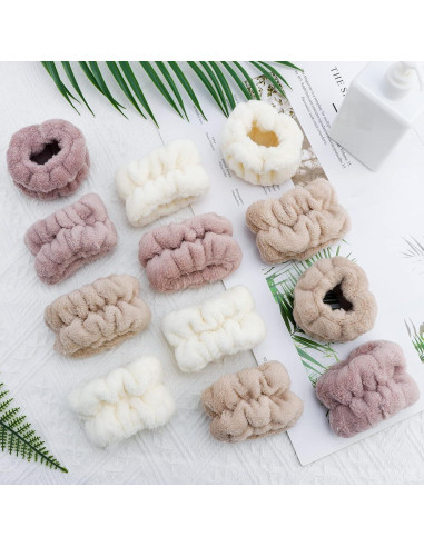 Banda de Muñeca Absorbente WHAVEL WB-6657 - 6 Pares
