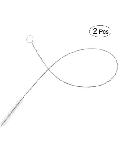Cepillo de Limpieza Flexible Huouo 2 Pcs 81.28 cm Nylon