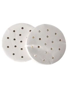 Hojas de Papel Patty BGTOOL para Hamburguesas 15.24cm - 400pcs
