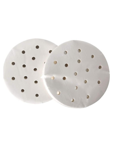Hojas de Papel Patty BGTOOL para Hamburguesas 15.24cm - 400pcs