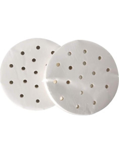 Hojas de Papel Patty BGTOOL para Hamburguesas 15.24cm - 400pcs 2