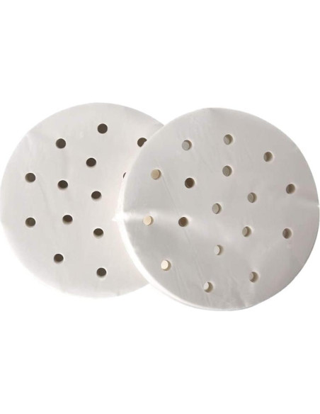 Hojas de Papel Patty BGTOOL para Hamburguesas 15.24cm - 400pcs Hojas de Papel Patty BGTOOL para Hamburguesas 15.24cm - 400pcs