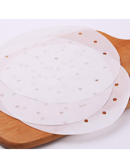 Hojas de Papel Patty BGTOOL para Hamburguesas 15.24cm - 400pcs Hojas de Papel Patty BGTOOL para Hamburguesas 15.24cm - 400pcs