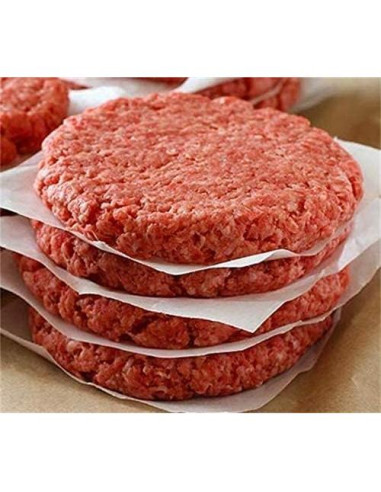 Hojas de Papel Patty BGTOOL para Hamburguesas 15.24cm - 400pcs