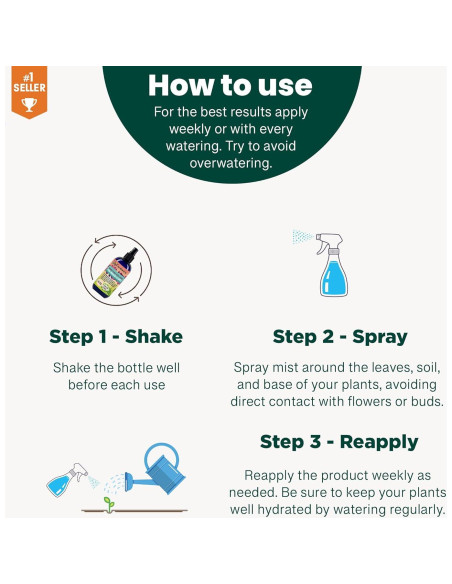 Spray Nutricional Gardenera para Árboles Cítricos 226.8g Spray Nutricional Gardenera para Árboles Cítricos 226.8g