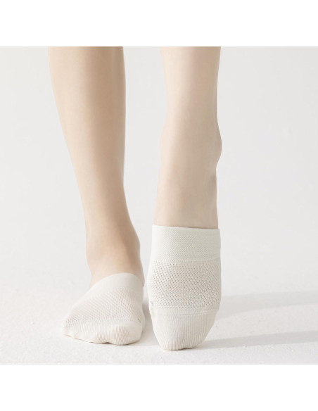 Calcetines Antideslizantes para Dedos YFUNNLE - 8 Pares Mujer Calcetines Antideslizantes para Dedos YFUNNLE - 8 Pares Mujer