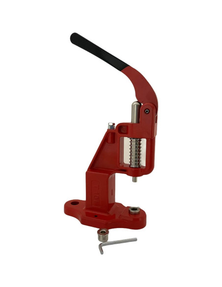 Máquina de Perforación Manual HOBBY TRENDY Tulumbanavy - Prensa para Botones y Ojales Máquina de Perforación Manual HOBBY TRENDY Tulumbanavy - Prensa para Botones y Ojales