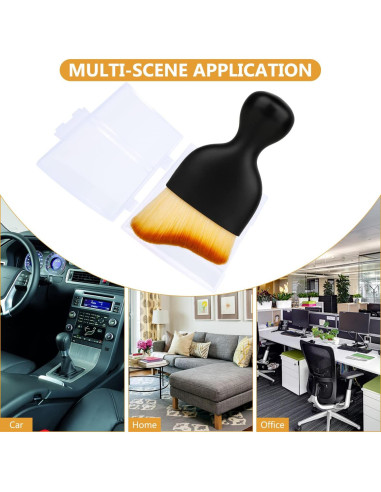 Herramienta de Limpieza de Coche Rednow CQJS - Cepillo Detalle