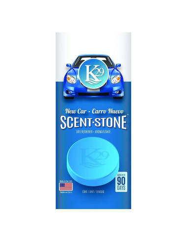 Piedra Aromatizante K29 Auto Nuevo - 1 Cuenta - Ecológica