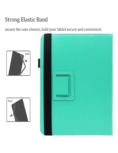 Funda Universal para Tableta Viclowlpfe 9.6-11" Verde Agave