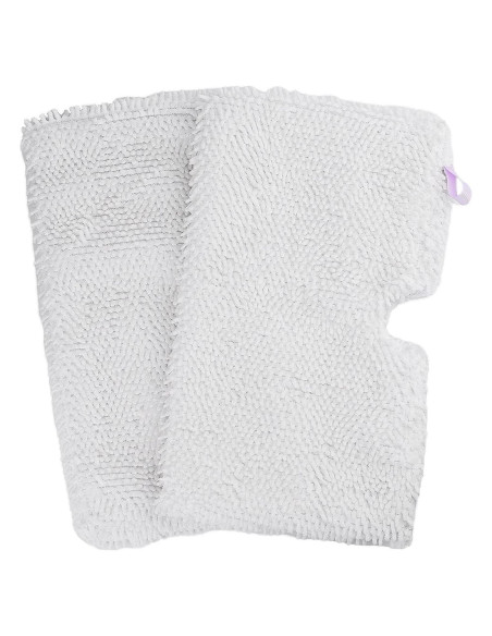 Paños de Reemplazo Flammi para Mop de Vapor Shark Pocket - 2 Unidades Paños de Reemplazo Flammi para Mop de Vapor Shark Pocket - 2 Unidades