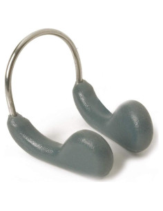 Clip Nasal de Competencia Speedo para Natación - Gris