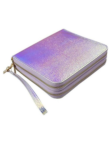 Estuche Organizador para Placas de Uñas HaiQiang 120 Ranuras Estuche Organizador para Placas de Uñas HaiQiang 120 Ranuras