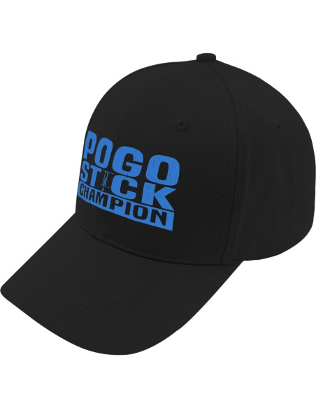 Gorra Deportiva Ajustable Unisex Algodón Lavado Negra Gorra Deportiva Ajustable Unisex Algodón Lavado Negra
