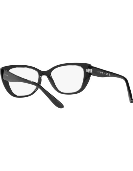 Montura de Gafas de Prescripción Vogue Eyewear VO5455 Estilo Gato Montura de Gafas de Prescripción Vogue Eyewear VO5455 Estilo Gato