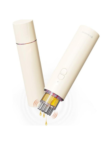 Aplicador Eléctrico de Aceite para Cabello Kimairay 2 en 1 Aplicador Eléctrico de Aceite para Cabello Kimairay 2 en 1