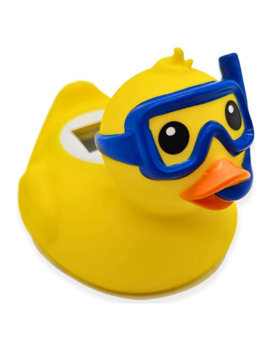 Termómetro de Baño y Habitación Xecult Patito Amarillo Flotante